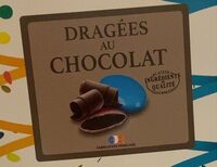 Dragées au chocolat