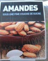Dragées amandes