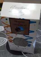 Dragées aux chocolats