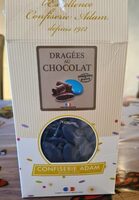 Dragées au chocolat