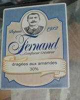 Dragées aux amande
