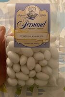 Dragees aux amandes