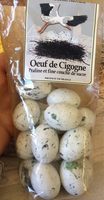 Oeuf de cigogne