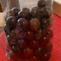 Noisettes au chocolat