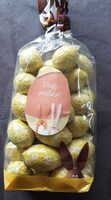Œufs praline