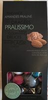 Galets praline multicolore