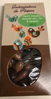 Gourmandises de paques bio