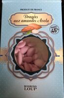 Dragees amandes avolz