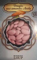 Dragées aux amandes avola