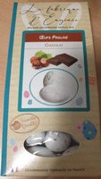 Œuf praliné chocolat