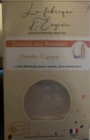 Dragées amandes