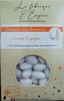 Dragées aux amandes