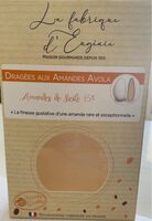 Dragées aux amandes