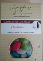 Dragée au chocoat