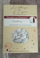 Dragées au chocolat