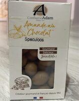 Amande au chocolat Speculoos