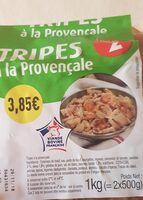 Tripe à la provençale