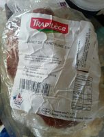 Jarret de porc fumé