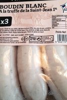 Boudin Blanc
