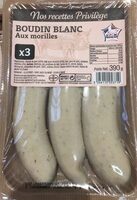Boudin blanc