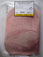 Jambon supérieur 20 tranches VPF