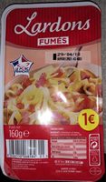 Lardons fumés VPF