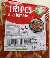 Tripes à la tomates