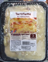 Tartiflette au reblochon