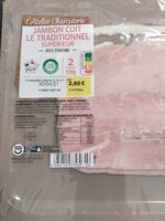 Jambon cuit