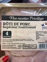 Roti De Porc