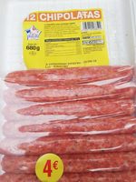 Chipolatas