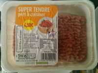 Super Tendre Prêt à Cuisiner