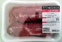 Filet mignon de Porc à rôtir (x2)