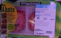Cervelle de veau