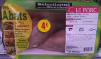 Langue de Porc