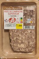 Pâté De Campagne Supérieur Label Rouge