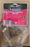 Paté de campagne Breton