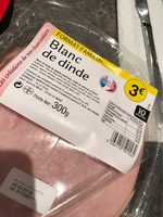 Blanc de dinde