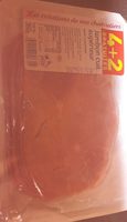 Jambon cuit supérieur