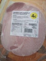 Jambon cuit supérieur