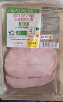 Roti de porc