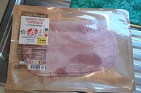Jambon cuit supérieur