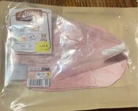Jambon supérieur