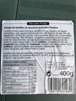 Penne au saumon cuisinées au riesling
