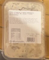 Filet chapon sauce truffe