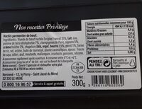 Hachis parmentier
