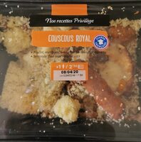 Couscous royal