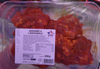 Araignée à l'espagnole