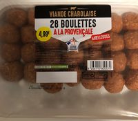 Boulette à la provencale