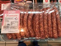 Chipolatas